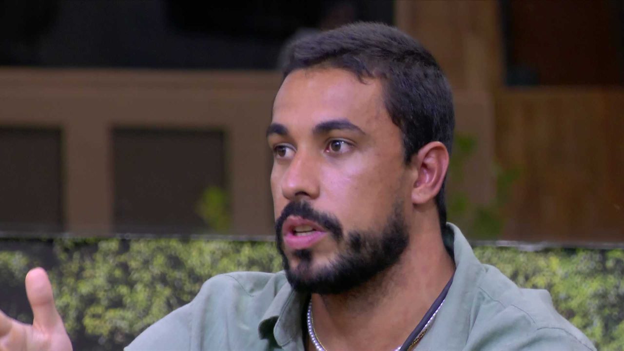 Maike e Gabriel explicam treta com Diego Hypolito