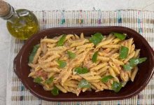 Receita de Penne à la vodka