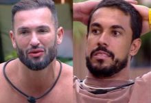 Climão antes do BBB25? Web aponta suposto desafeto entre Diego Hypólito e Maike