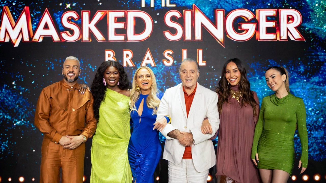 Terceiro episódio da quinta temporada do The Masked Singer Brasil