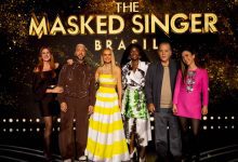 Elenco da estreia da quinta temporada do The Masked Singer Brasil