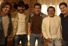 Edson & Hudson encontram Gian & Giovani no Viver Sertanejo