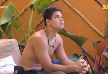 Guilherme pensativo no BBB 25