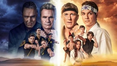 Final de Cobra Kai na Netflix