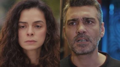 Sarp se declara a Bahar em Força de Mulher