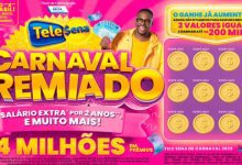 Tele Sena de Carnaval 2025