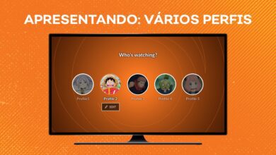 Opção de múltiplos perfis chega ao Crunchyroll