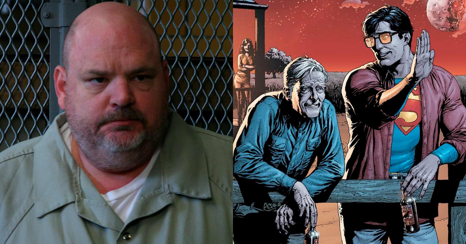 Pruitt Taylor Vince é escalado como Jonathan Kent em novo filme do Superman