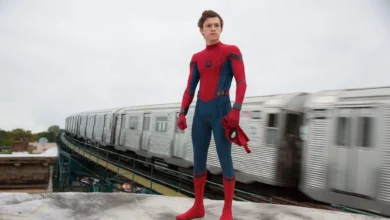 Tom Holland ativo nos bastidores As novidades de 'Homem-Aranha 4'