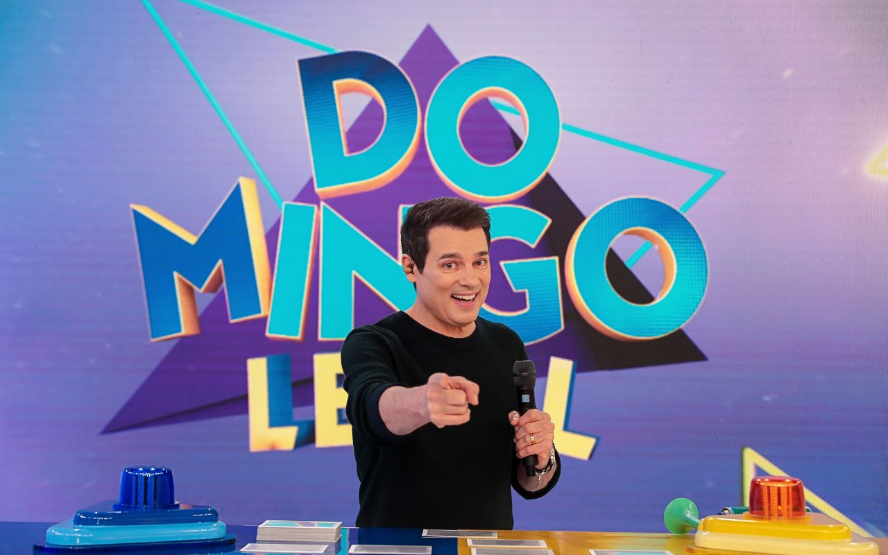 Domingo Legal comemora aniversário do SBT com 'Passa ou Repassa' especial