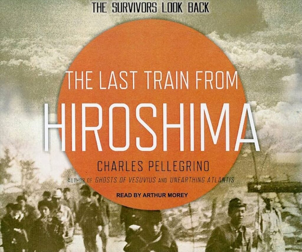 James Cameron adaptará "Last Train from Hiroshima", de Charles Pellegrino, após Avatar, abordando os bombardeios atômicos de Hiroshima e Nagasaki.