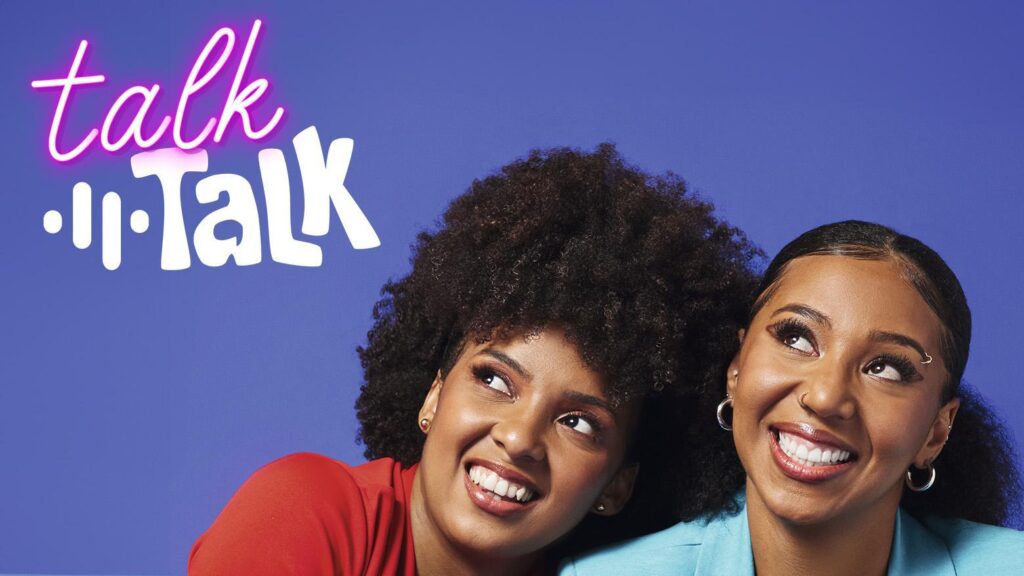 O canal Salon Line na Pluto TV oferece programas como "Rolê da Tarde" e "Talk Talk," focados em bem-estar e inovação.