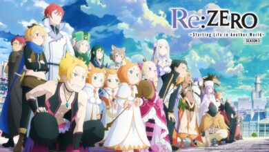 Re:ZERO -Starting Life in Another World 3ª temporada