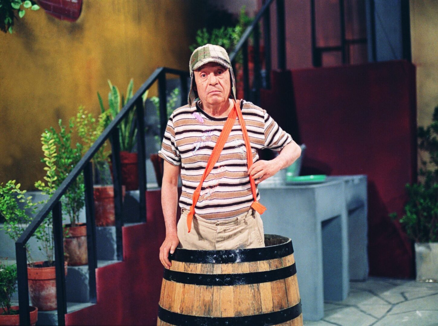 Chaves no SBT