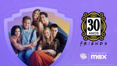 30 anos de Friends