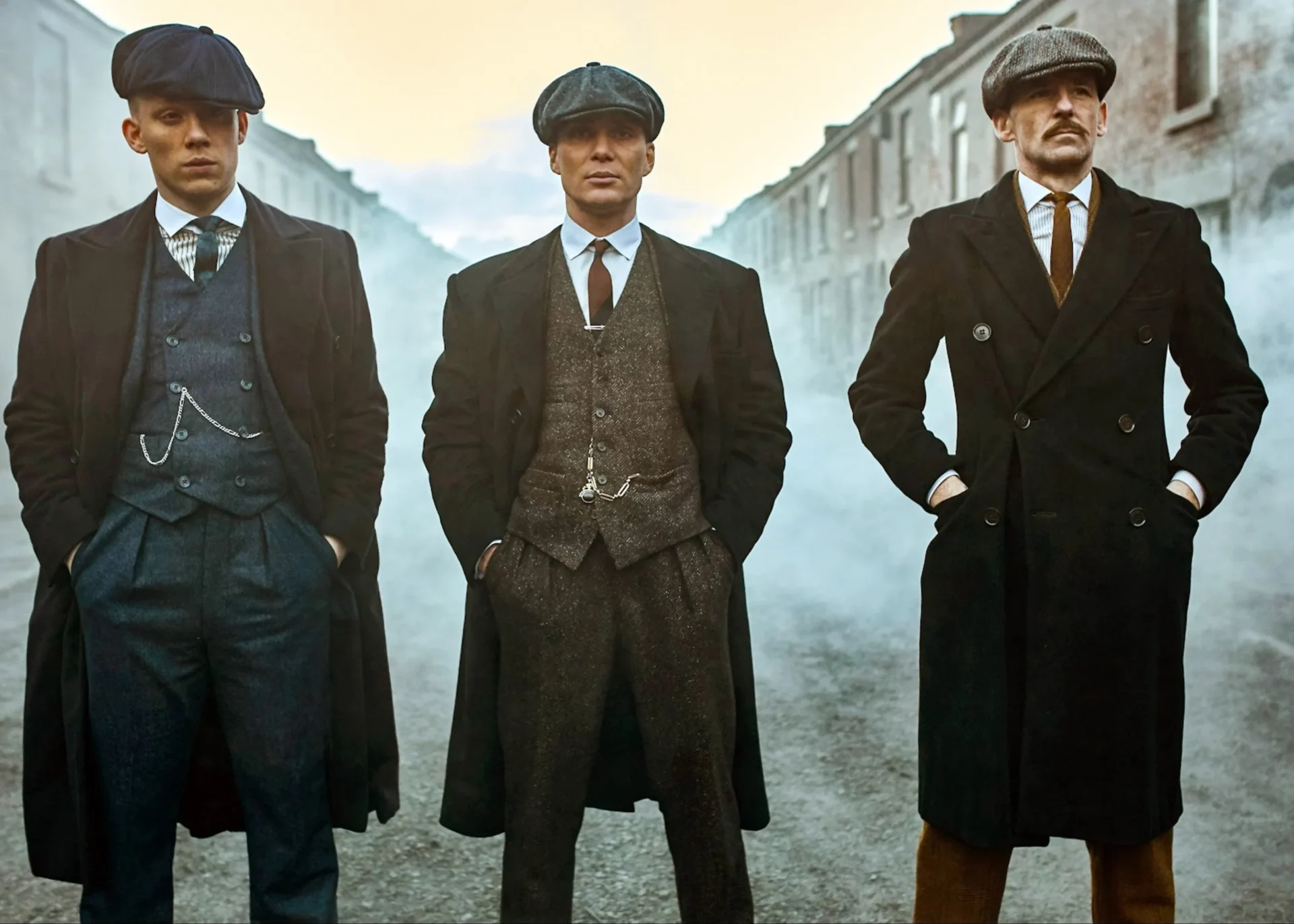 Com Cillian Murphy de volta, filme dos 'Peaky Blinders' ganha elenco de peso e mistério