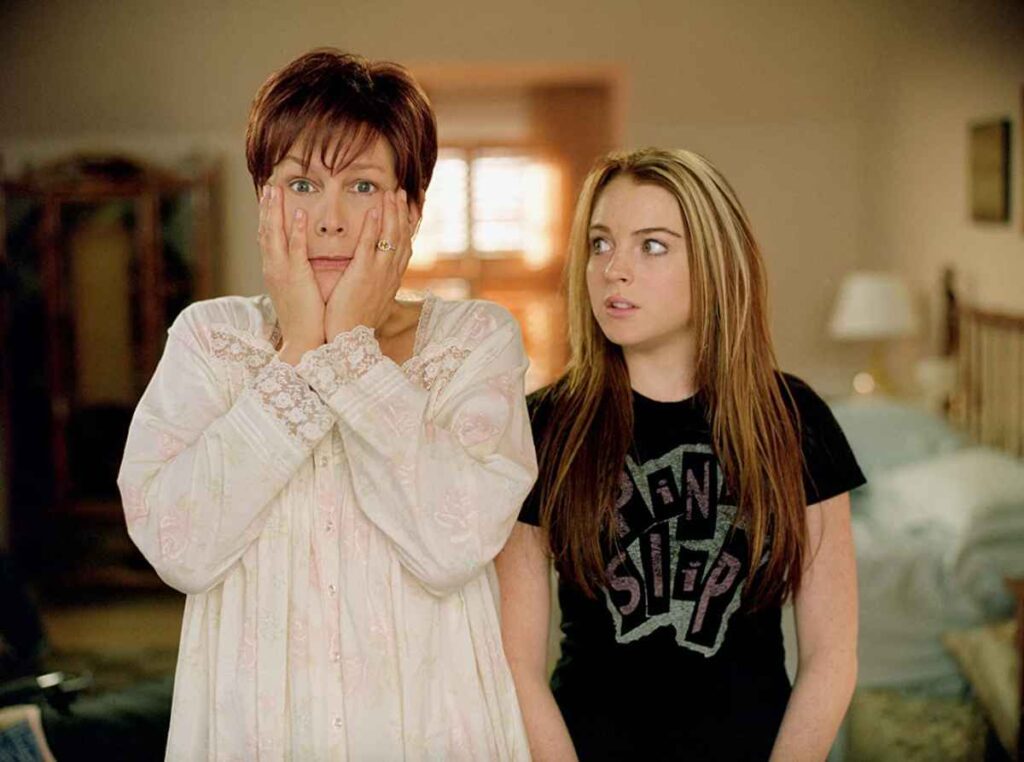 Disney confirma a estreia de Sexta-Feira Muito Louca 2 em 7 de agosto de 2025, com Lindsay Lohan e Jamie Lee Curtis