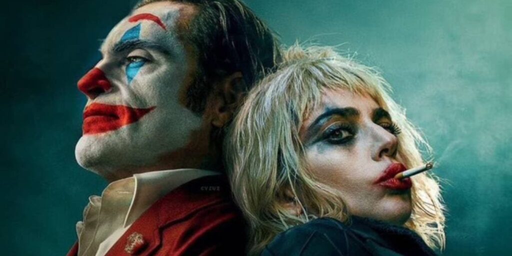 Coringa: Delírio a Dois mostra Arthur Fleck em Arkham, onde conhece Lee Quinzel (Lady Gaga).