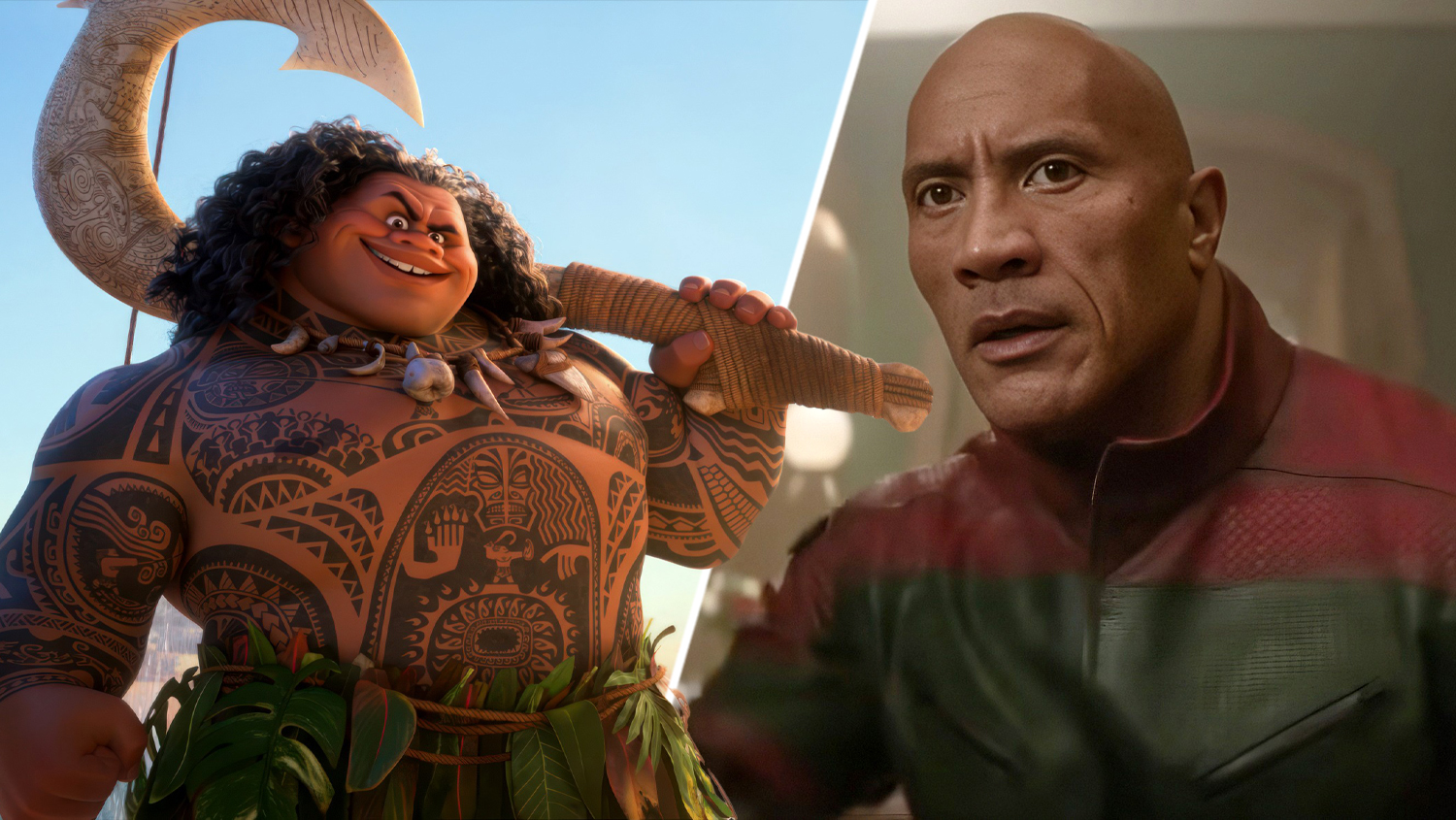 Dwayne Johnson’s No. 1 Box Office Openings For ‘Moana 2’ And ‘Red One’ In Same Month A Rare Hollywood Feat 