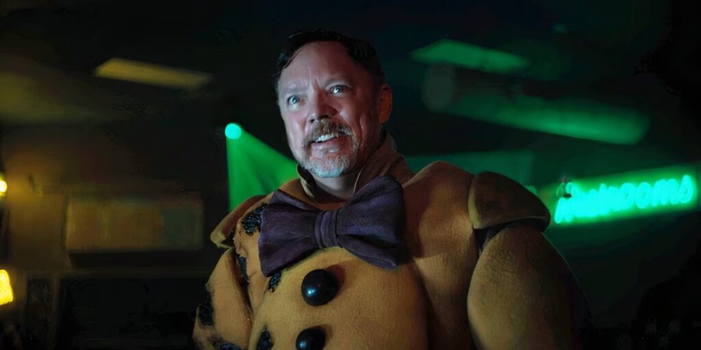 Matthew Lillard comenta retorno como William Afton em Five Nights at Freddy's 2, previsto para 2025