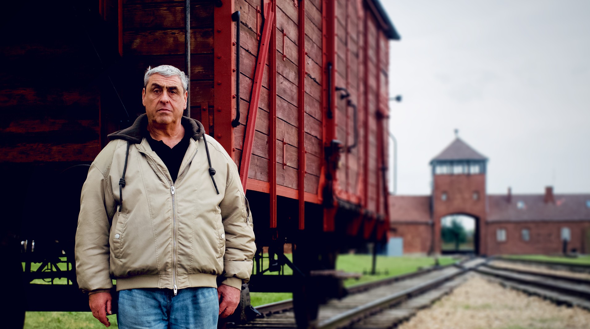 Producer Of Sky & Peacock Drama ‘The Tattooist Of Auschwitz’ Making Documentary ‘The Tattooist’s Son: Journey to Auschwitz’ For Sky History