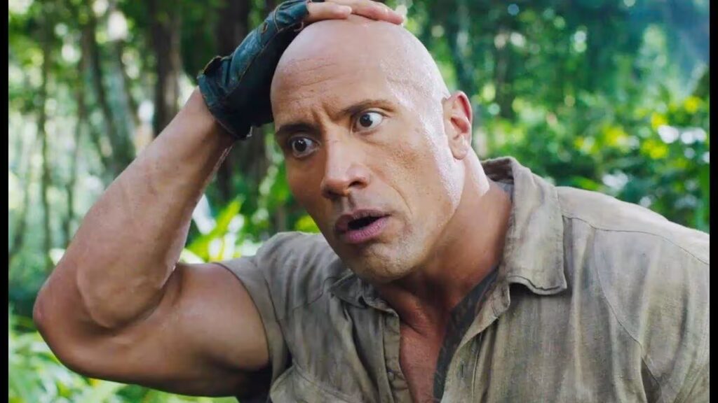 Dwayne Johnson convida fãs a cantar nos cinemas com Moana 2