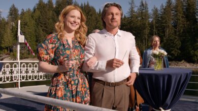 ‘Virgin River’ Season 6 Trailer Shows Groom And Mel & Jack’s Wedding Party – But What About The Bride?