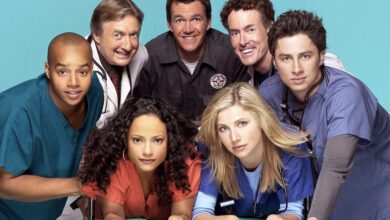 6 Characters That Need to Return for the Scrubs Reboot