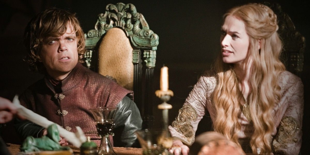 The Real Reason Cersei Hated Tyrion Was Far More Interesting Than What We Got in Game of Thrones