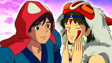 10 Best San & Ashitaka Scenes in Studio Ghibli's Princess Mononoke