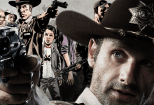 How a Bidding War Between HBO and AMC Brought The Walking Dead TV Show to Life