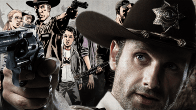 How a Bidding War Between HBO and AMC Brought The Walking Dead TV Show to Life