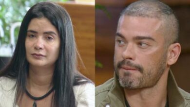 ‘A Fazenda 16’: De volta, Vanessa confronta Sidney e gera climão em última festa