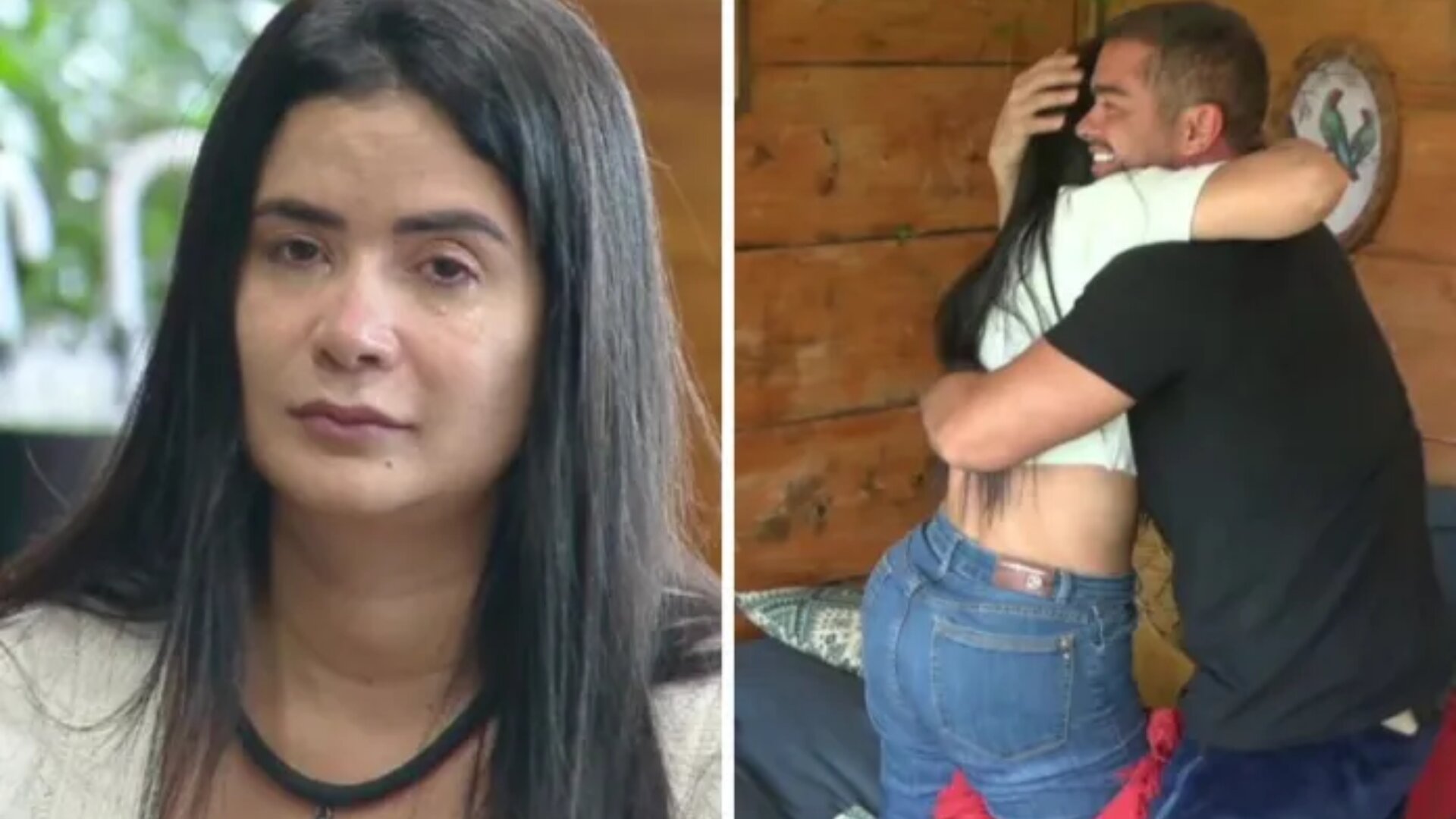 ‘A Fazenda 16’: Vanessa assume paixão e se declara para Sidney: ‘Olhar diferente…’