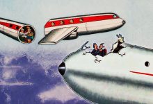 10 Funniest The Far Side Comic Strips About Airplanes and Pilots, Ranked