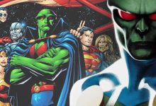 Justice League: A Complete History of Martian Manhunter’s Leadership