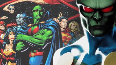 Justice League: A Complete History of Martian Manhunter’s Leadership