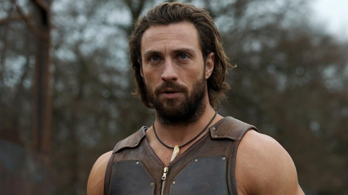 Aaron Taylor-Johnson Holds This Weird Modern Golden Globes Record