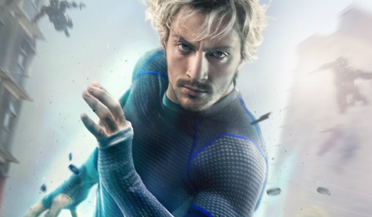 Aaron Taylor-Johnson Has One Question About Quicksilver’s Death (It’s a Good One)