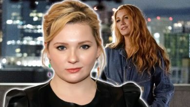 Abigail Breslin Speaks Up About Her Own Experiences With 'Toxic Masculinity' in Support of Blake Lively