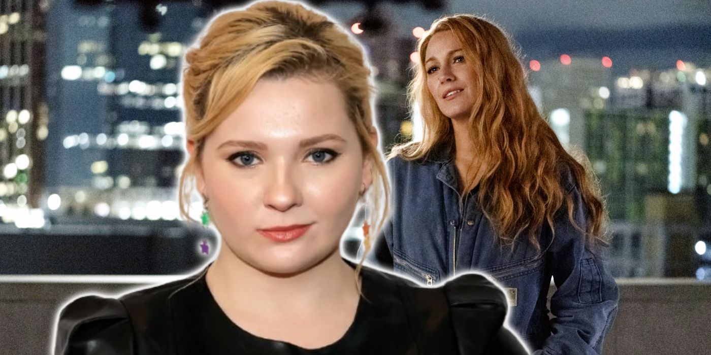 Abigail Breslin Speaks Up About Her Own Experiences With 'Toxic Masculinity' in Support of Blake Lively