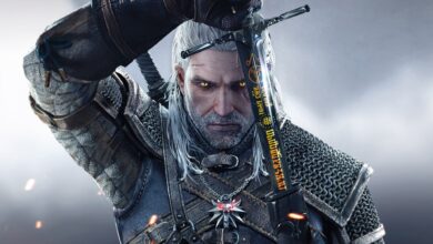 The Witcher Finally Reveals Geralt’s Age