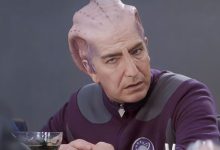 'I Think About Him Often': Alan Rickman Remembered by Galaxy Quest Co-Star 25 Years Later