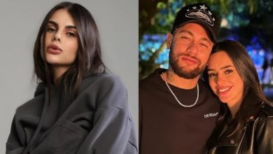 Amanda Kimberlly não deixa Neymar pegar filha por causa de Bruna Biancardi