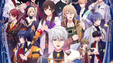 Promise of Wizard’s Anticipated Anime Drops Latest Promo Before Release