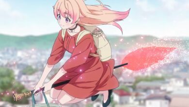 Witch Watch Anime Reveals Episode Count & More With New Trailer: Watch