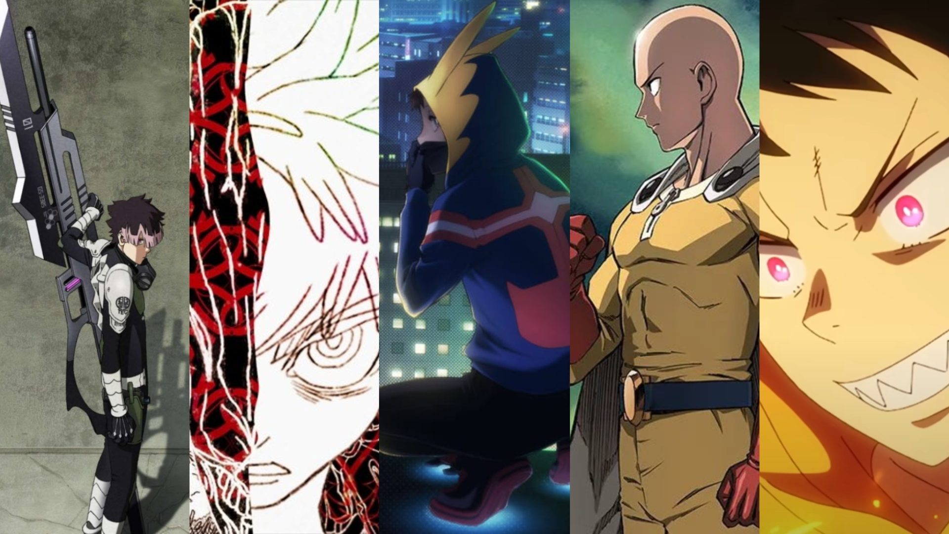 The Top 2025 Anime Releases You Don’t Want to Miss