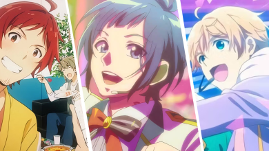 10 Best Male Idol Anime, Ranked