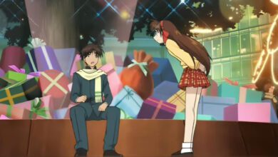 12 Best Family-Friendly Christmas Anime to Watch This Holiday