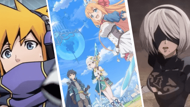 10 Best 2020s Anime Based on Video Games So Far, Ranked